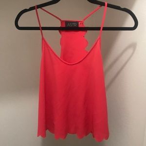 ASTR tank top size medium. New without tags.